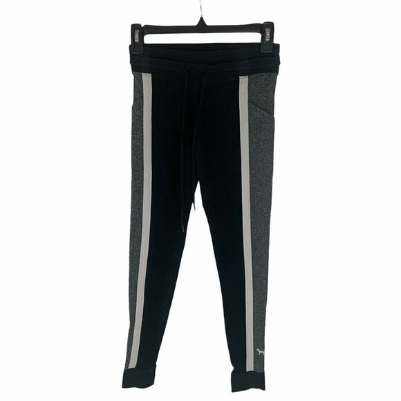 PINK by Victoria's Secret Women's XS Extra Small Yoga Pants with Pockets Fitted - Picture 1 of 5